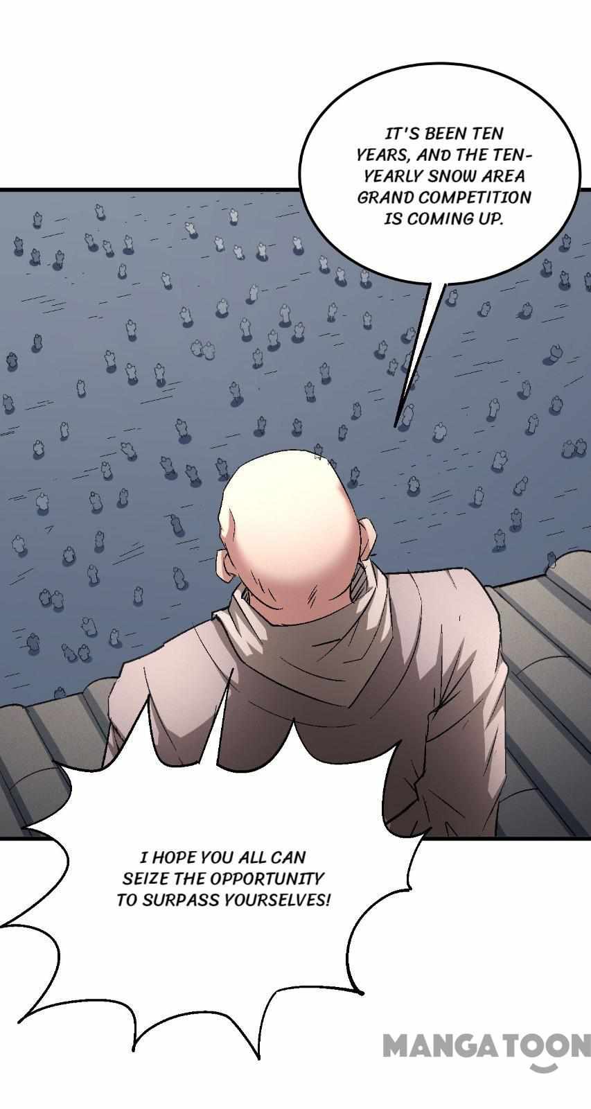 God of Martial Arts Chapter 443 16